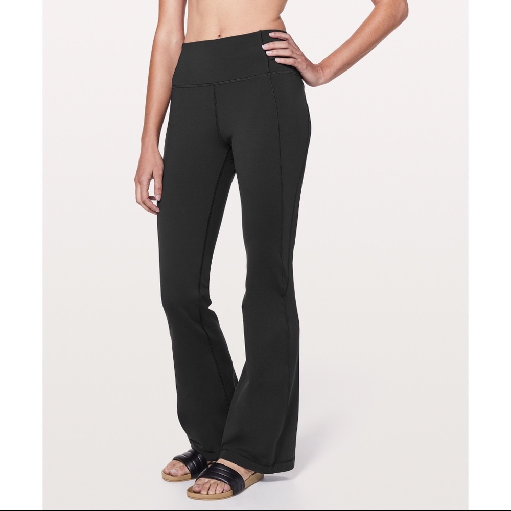 Lululemon Reversible Groove Pants